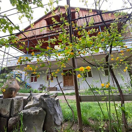 Sofia Hotel Vardzia  Bagian luar foto