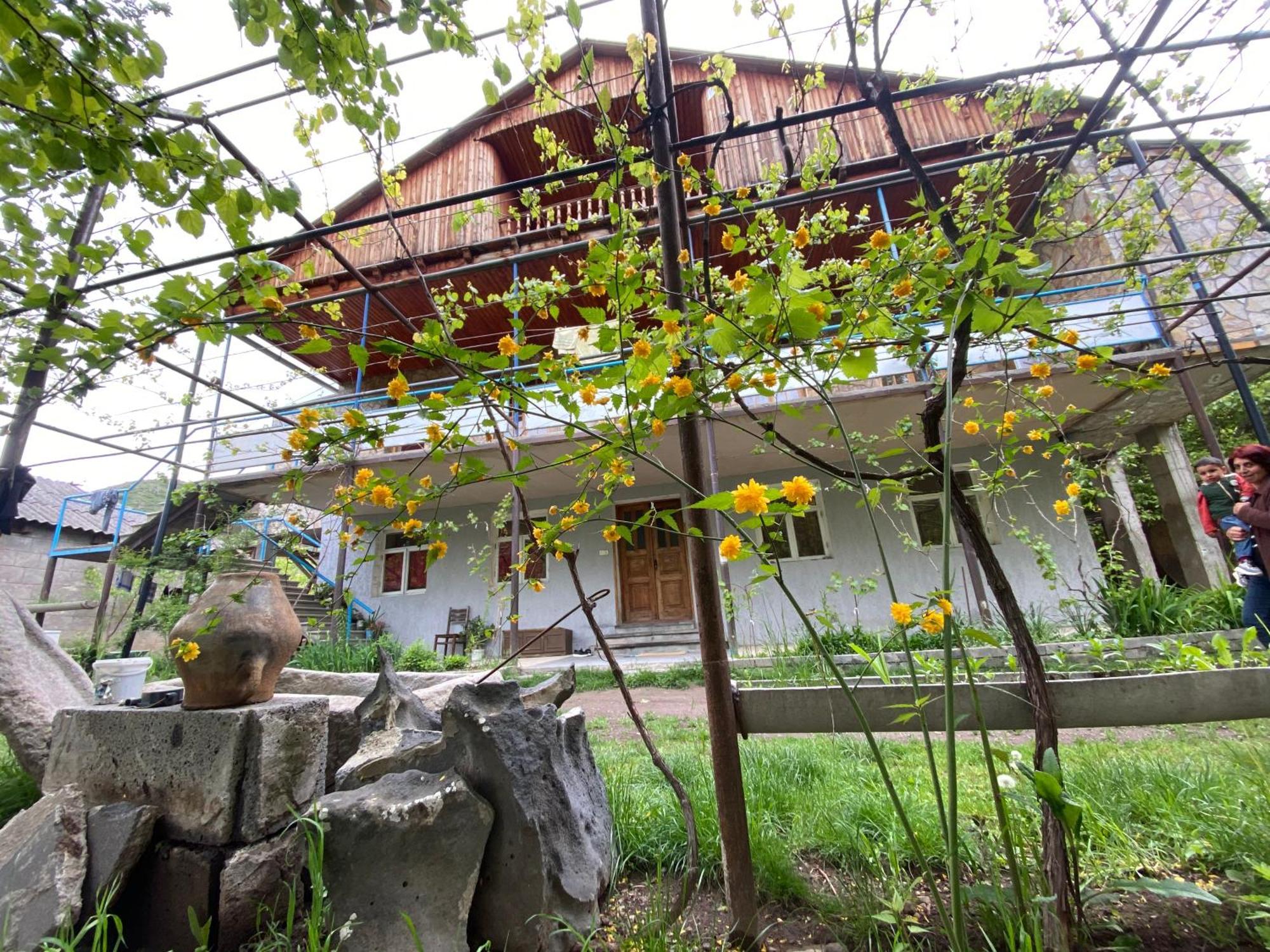 Sofia Hotel Vardzia  Bagian luar foto