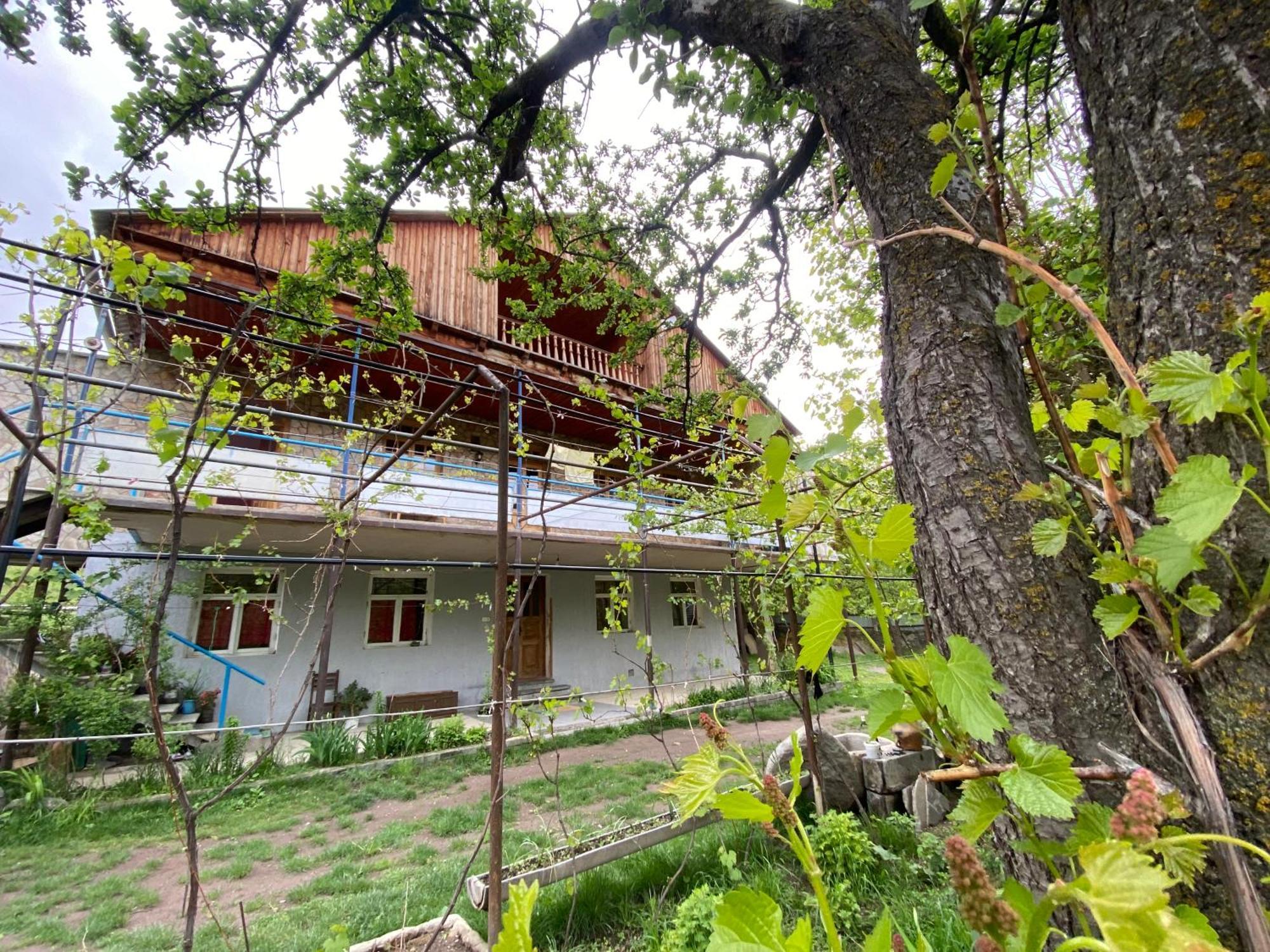 Sofia Hotel Vardzia  Bagian luar foto